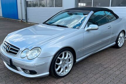Mercedes-Benz CLK 55 AMG 136.000 km 29.990 &euro; Haltern am See 45721