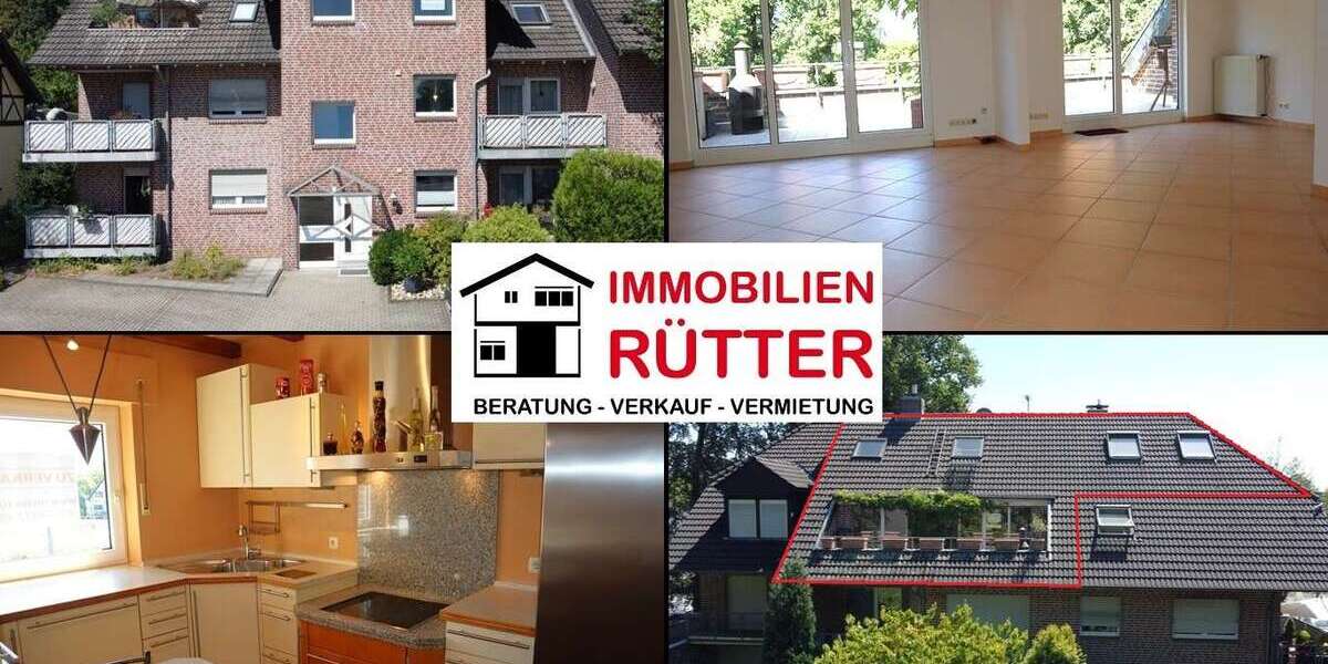 Etagenwohnung Mülheim an der Ruhr Broich - 4.5 Zimmer, 109 m&sup2;, 365.000&euro; | Angebot:27230561
