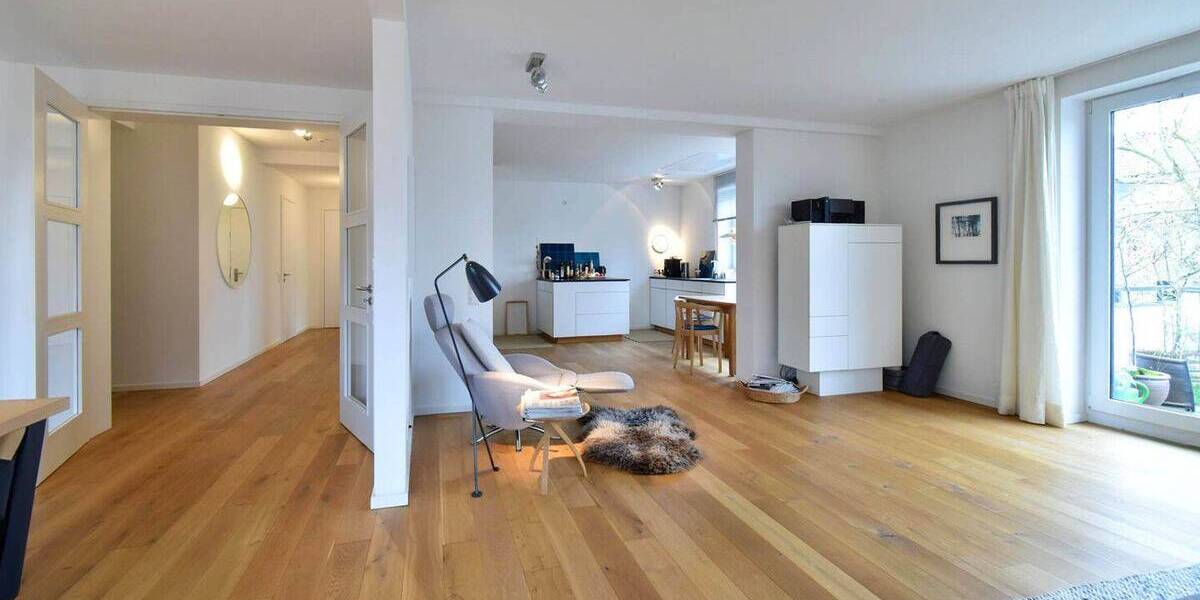 Etagenwohnung Essen / Südostviertel Südostviertel - 6 Zimmer, 184 m&sup2;, 750.000&euro; | Angebot:26154729