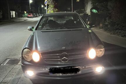 Mercedes-Benz CLK 200 188.250 km 2.700 &euro; Herne 44652