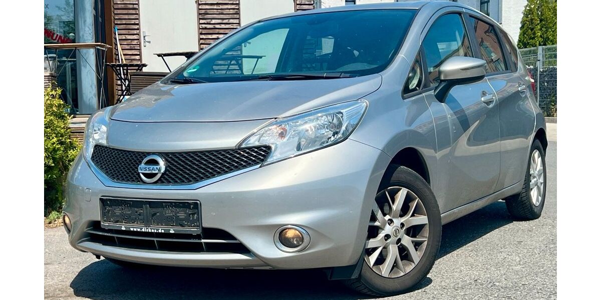 Nissan Note 112.975 km 4.250 &euro; Gelsenkirchen 45884