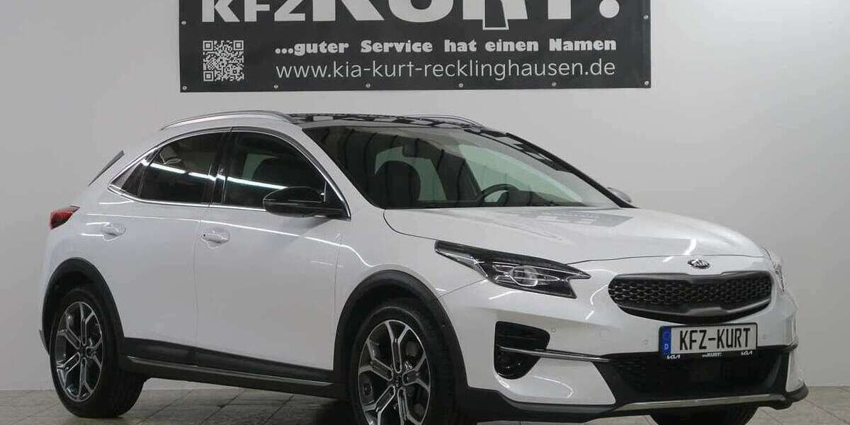 Kia XCeed 65.300 km 20.950 &euro; Recklinghausen 45661