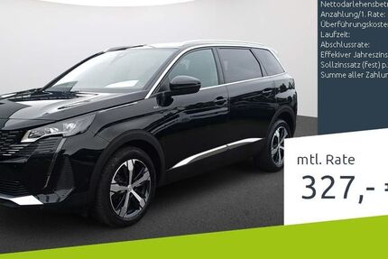 Peugeot 5008 35.654 km 30.940 &euro; Dülmen 48249