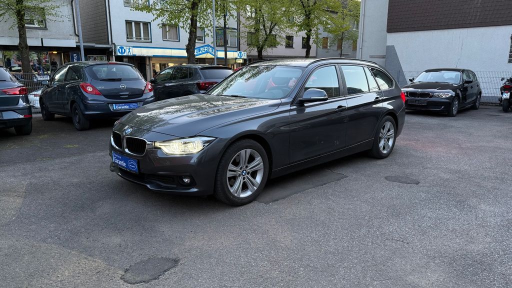 BMW 318 138.313 km 13.499 &euro; Marl 45770