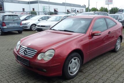 Mercedes-Benz C 180 190.000 km 3.700 &euro; Rheinberg 47495