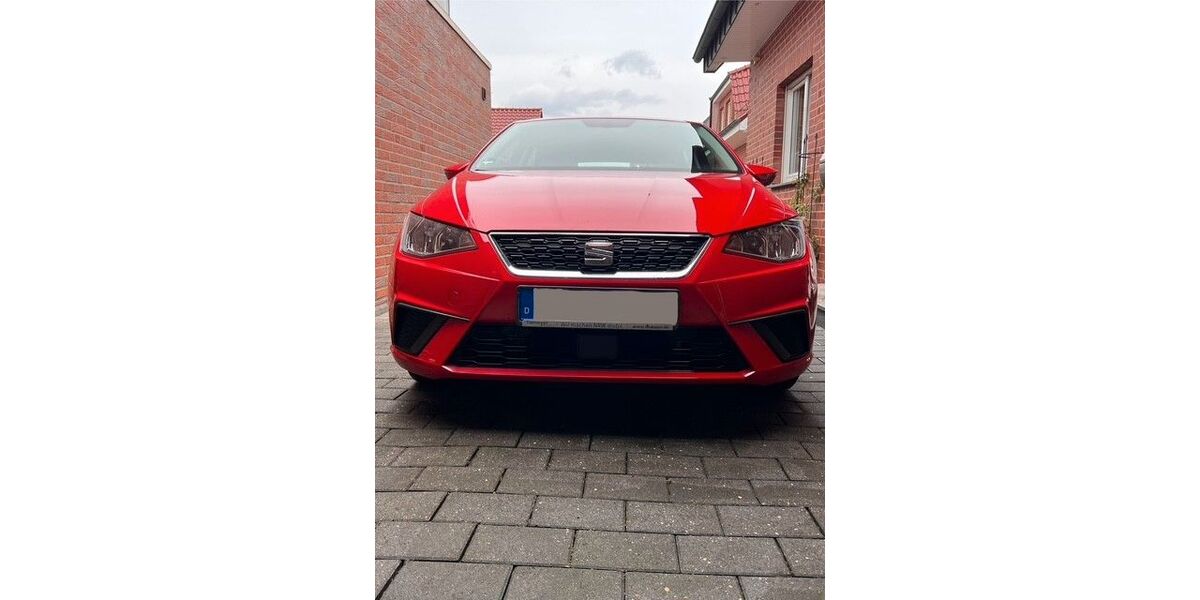 Seat Ibiza 66.000 km 8.889 &euro; Bochum 44803