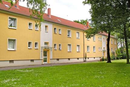 Wohnung Duisburg Huckingen - 2 Zimmer, 51 m&sup2;, 469&euro; | Angebot:26184520