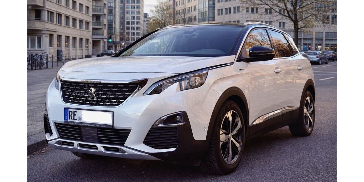 Peugeot 3008 90.000 km 18.999 &euro; Herten 45701