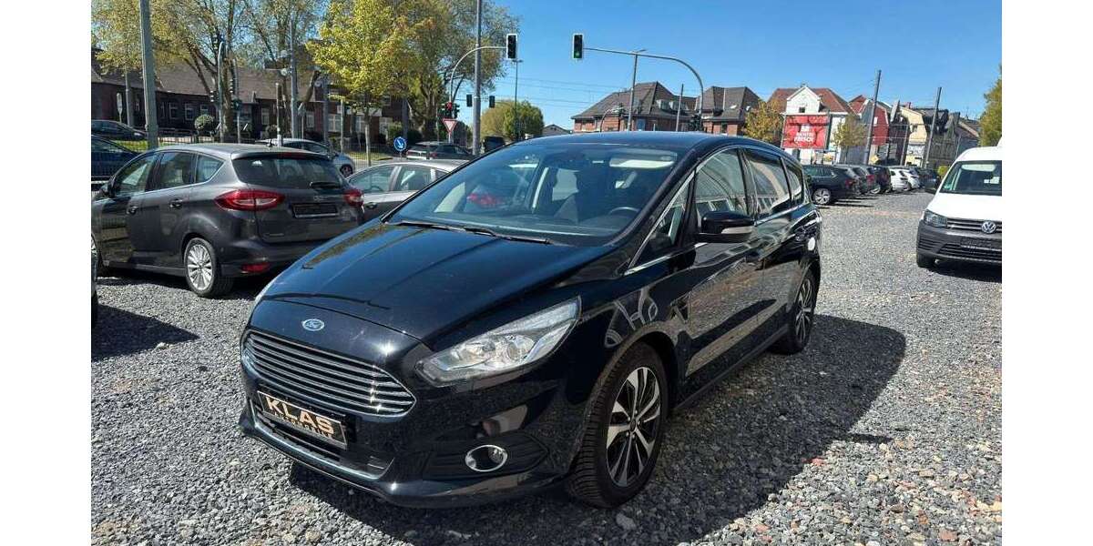 Ford S-Max 174.300 km 11.900 &euro; Bochum 44866