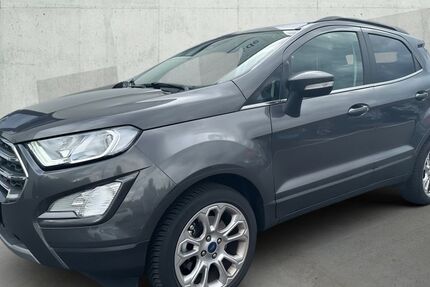 Ford EcoSport 43.452 km 15.489 &euro; Borken 46325