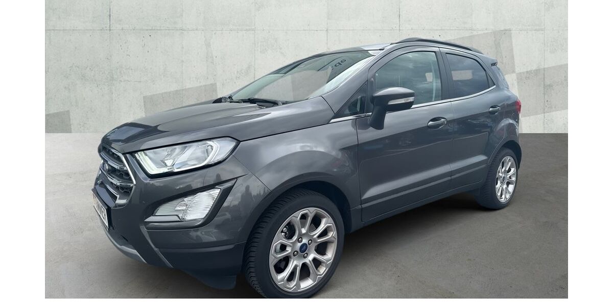 Ford EcoSport 43.452 km 15.489 &euro; Borken 46325