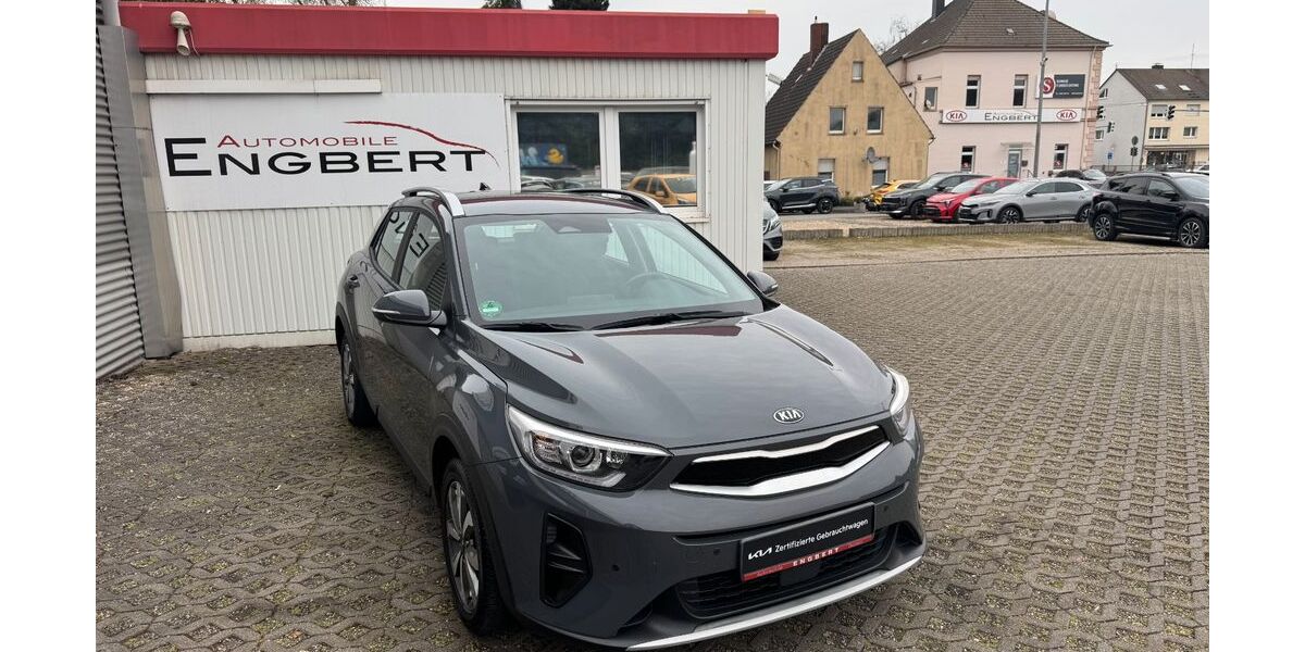 Kia Stonic 57.756 km 14.690 &euro; Datteln 45711