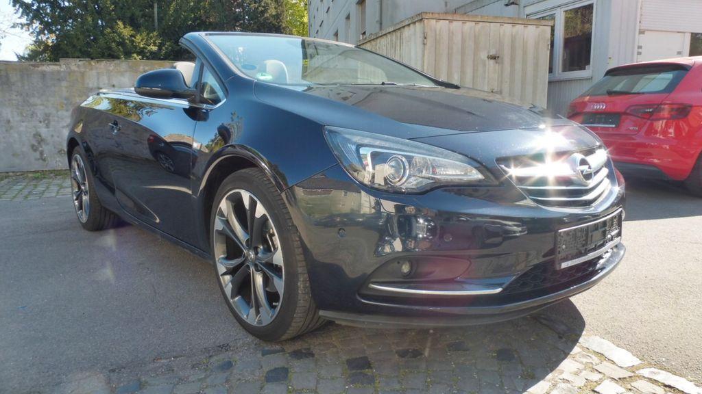 Opel Cascada 124.343 km 12.450 &euro; Bochum-Wattenscheid 44866
