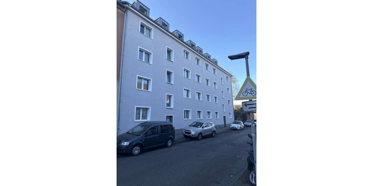 Etagenwohnung Oberhausen Alstaden - 2 Zimmer, 53 m&sup2;, 450&euro; | Angebot:25139142