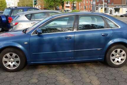 Audi A4 170.000 km 3.399 &euro; Herne 44653