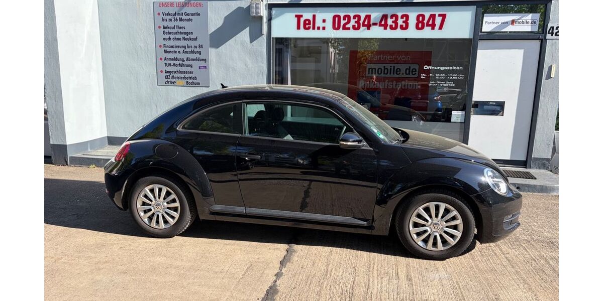 VW Beetle 98.175 km 9.900 &euro; Bochum 44795