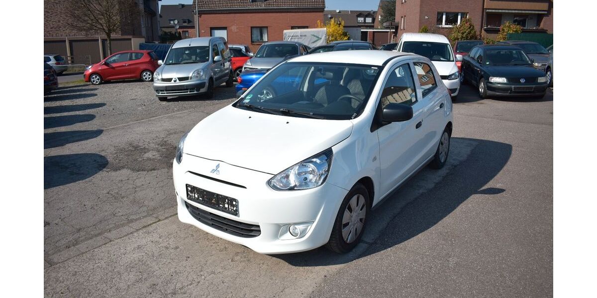 Mitsubishi Space Star 31.200 km 7.980 &euro; Oberhausen 46145