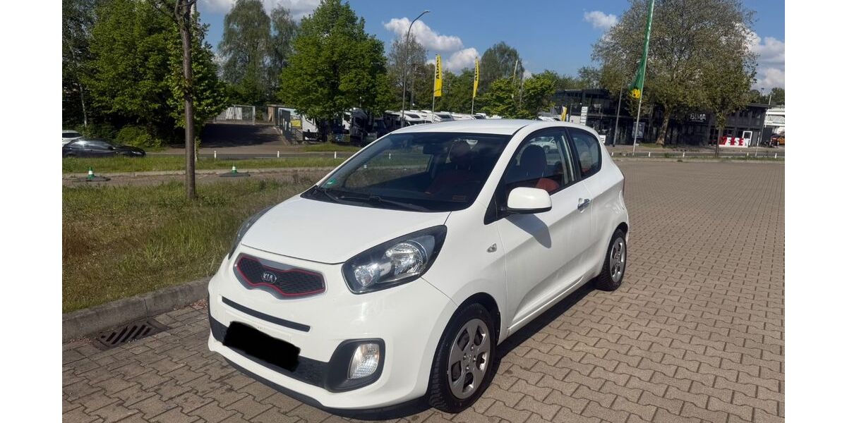 Kia Picanto 142.000 km 3.500 &euro; Essen 45143