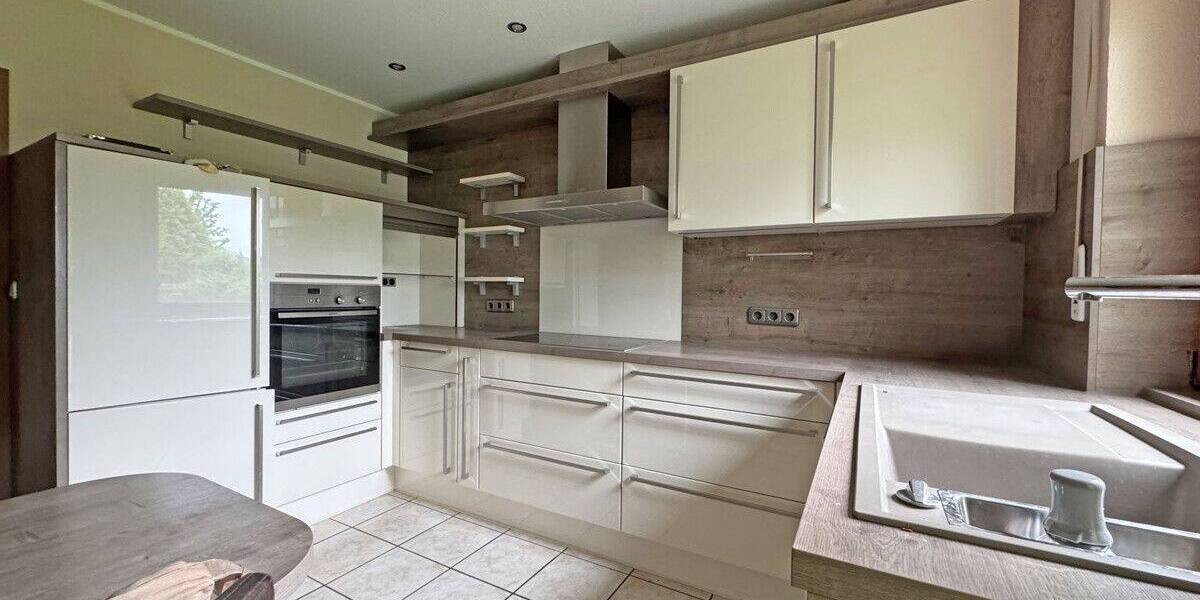Etagenwohnung Wesel Obrighoven - 3 Zimmer, 94 m&sup2;, 265.000&euro; | Angebot:26778327
