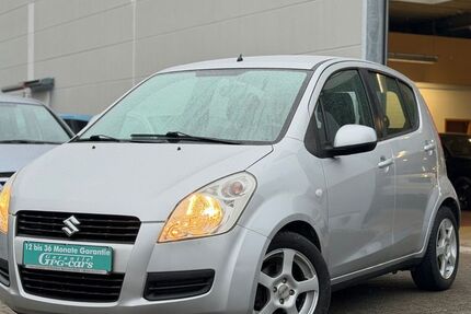 Suzuki Splash 126.081 km 5.999 &euro; Rheinberg 47495