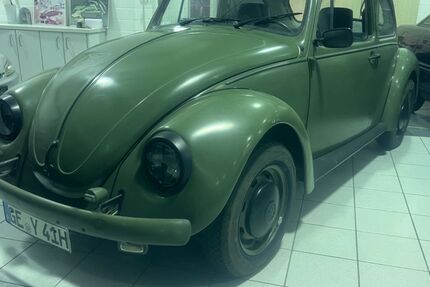 VW Käfer 62.851 km 10.500 &euro; Gelsenkirchen 45892