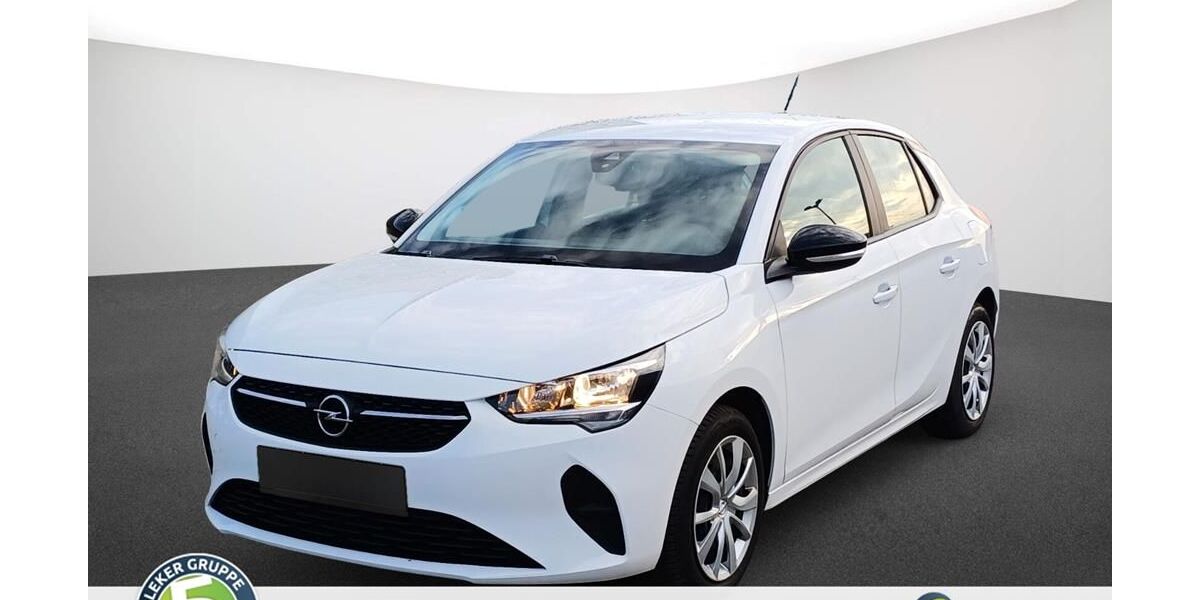 Opel Corsa 10.555 km 13.989 &euro; Borken 46325