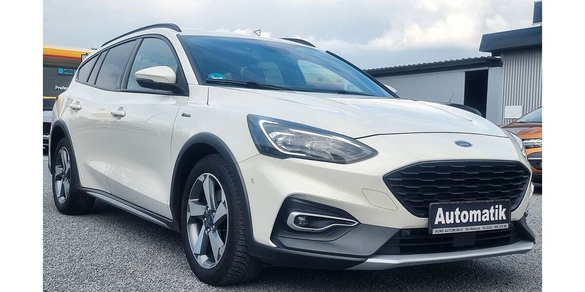 Ford Focus 127.705 km 14.990 &euro; Duisburg 47178