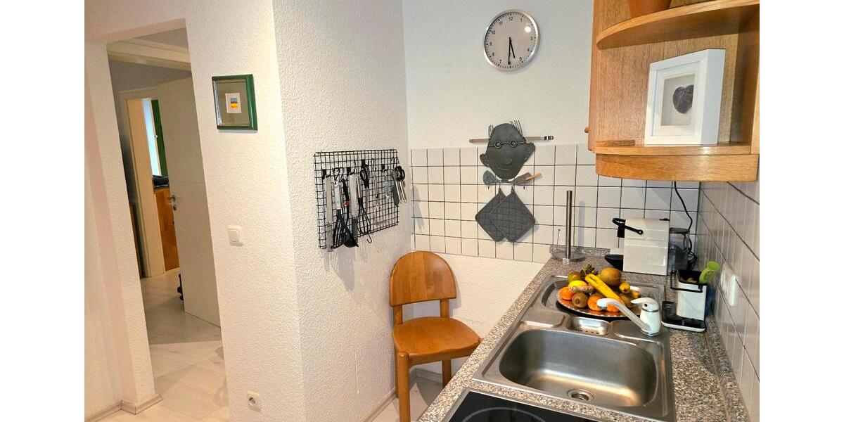 Etagenwohnung Essen Stadtbezirk II - 2 Zimmer, 46 m&sup2;, 980&euro; | Angebot:25312322