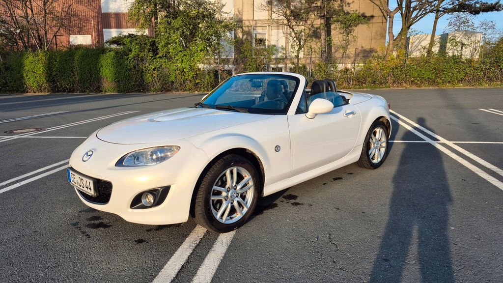 Mazda MX-5 49.600 km 13.600 &euro; Gelsenkirchen 45891