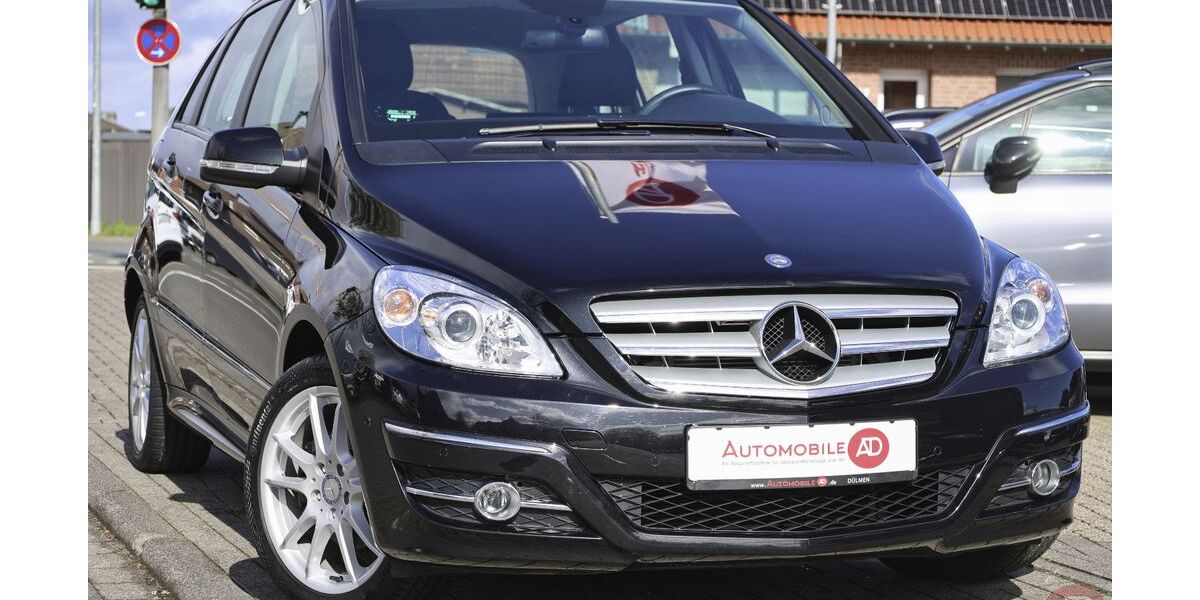 Mercedes-Benz B 200 50.000 km 9.990 &euro; Dülmen 48249