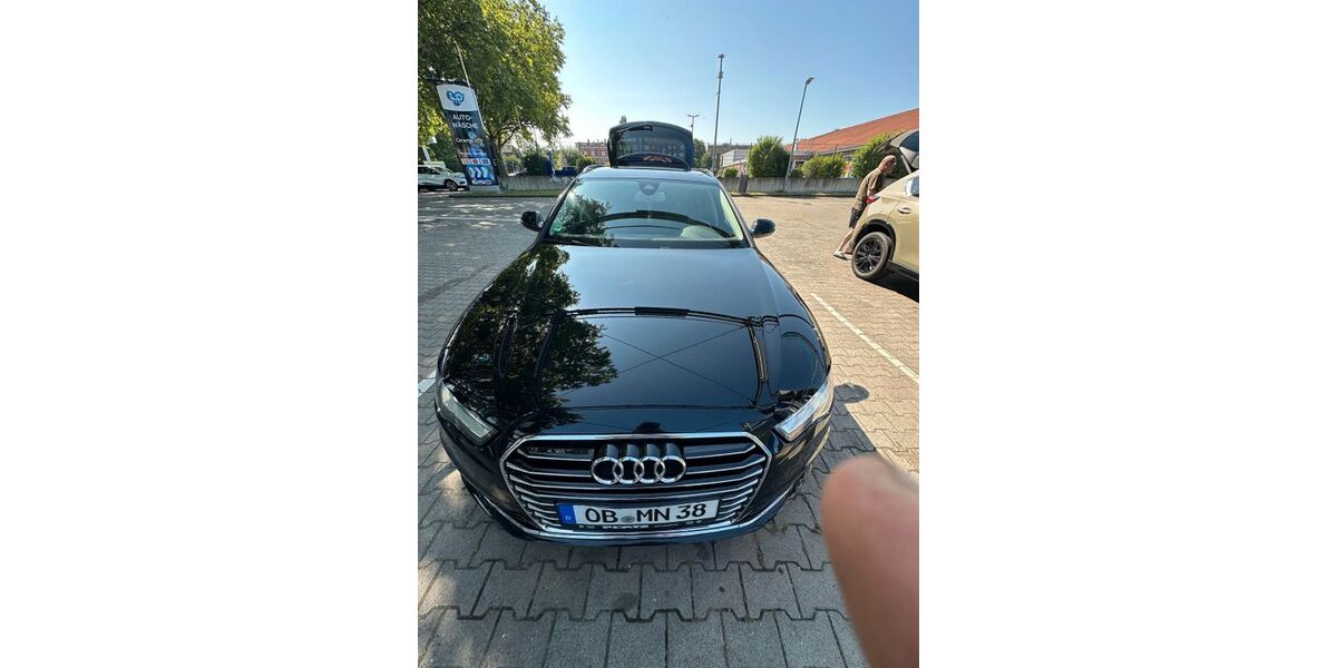 Audi A6 87.215 km 15.999 &euro; Oberhausen 46047