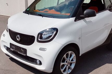 Smart ForTwo 124.375 km 4.300 &euro; Essen 45307
