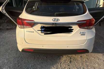 Hyundai i40 113.000 km 9.200 &euro; herten 45699