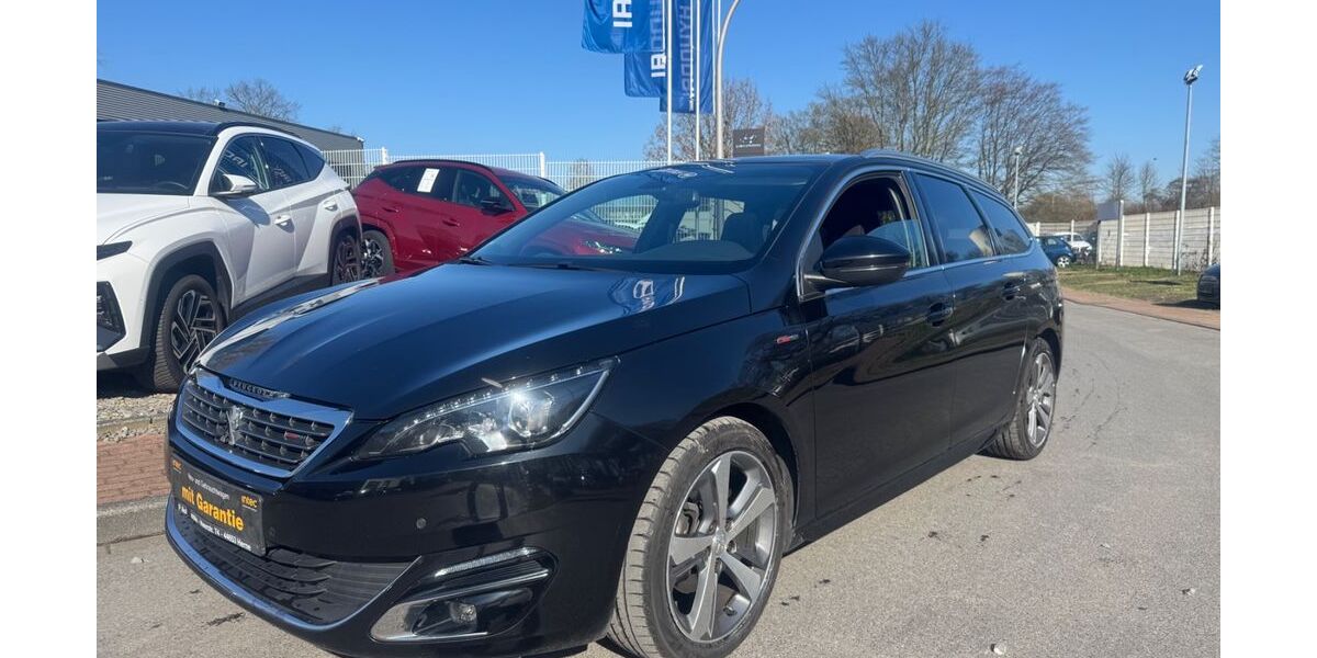 Peugeot 308 95.000 km 10.990 &euro; Datteln 45711