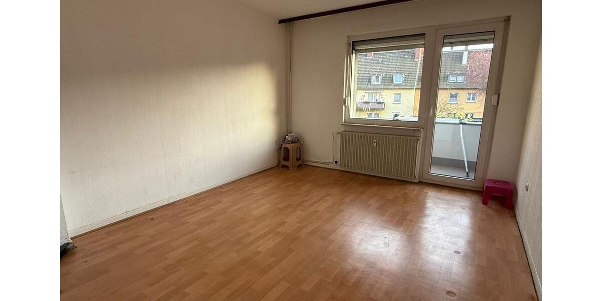 Etagenwohnung Duisburg Beeck - 1.5 Zimmer, 30 m&sup2;, 250&euro; | Angebot:26265942
