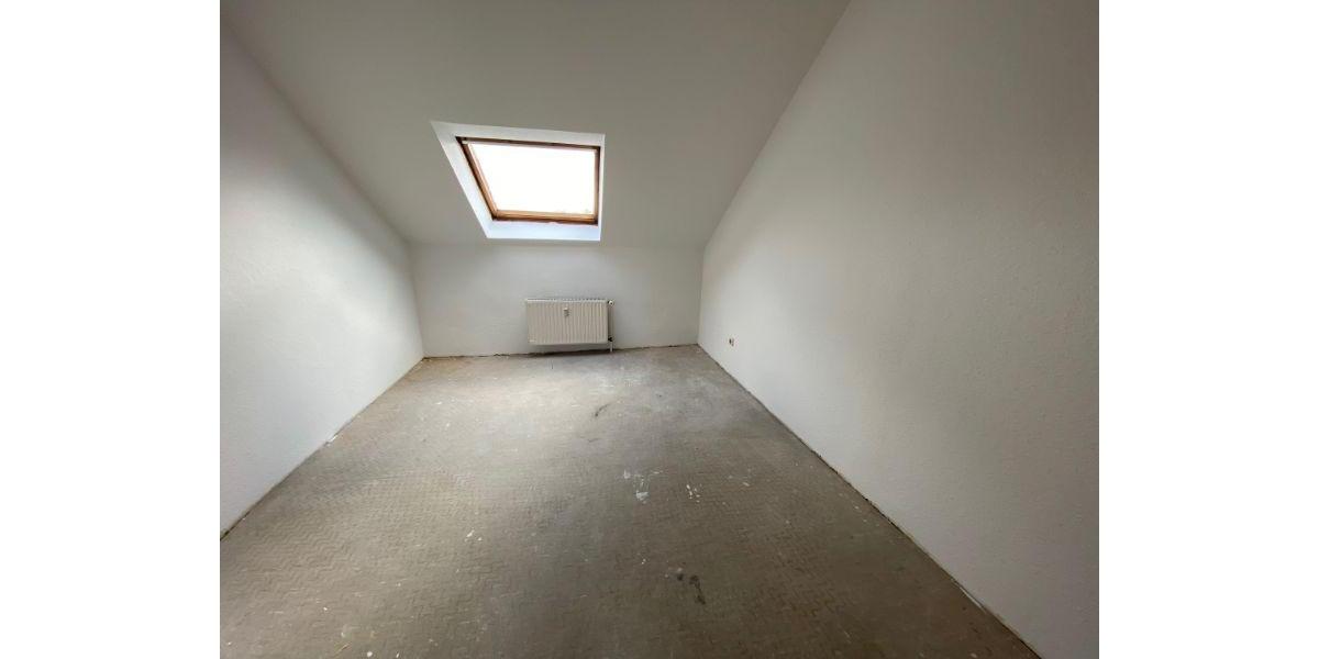 Dachgeschoßwohnung Gelsenkirchen Gelsenkirchen-West - 3.5 Zimmer, 71 m&sup2;, 406&euro; | Angebot:26290012