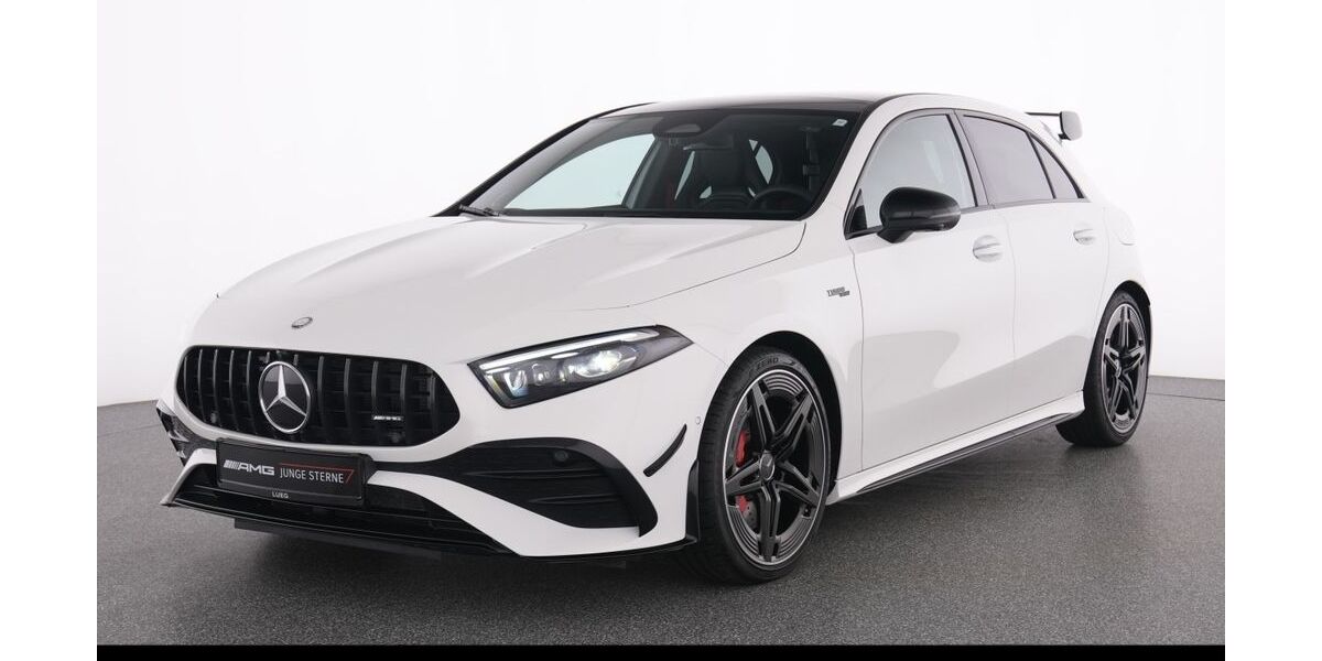 Mercedes-Benz A 35 AMG 6.180 km 52.485 &euro; Essen 45309