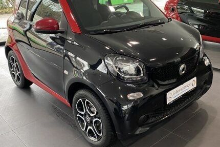 Smart ForTwo 54.333 km 16.890 &euro; Essen 45257