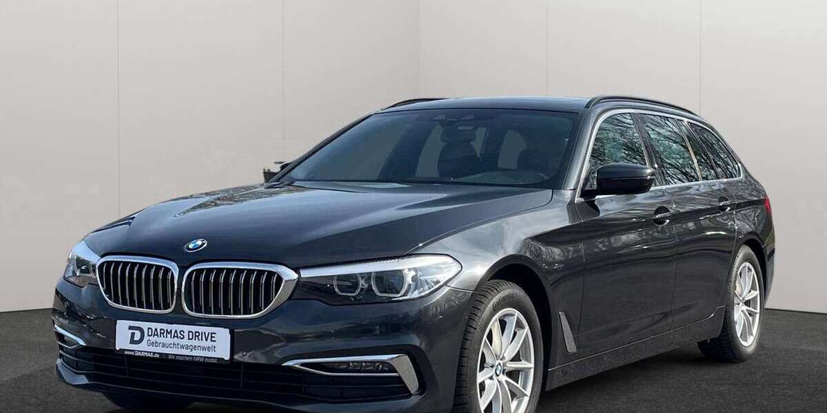 BMW 520 141.420 km 21.490 &euro; Datteln 45711