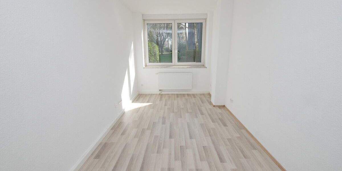 Etagenwohnung Gelsenkirchen Buer - 3 Zimmer, 64 m&sup2;, 440&euro; | Angebot:25899596