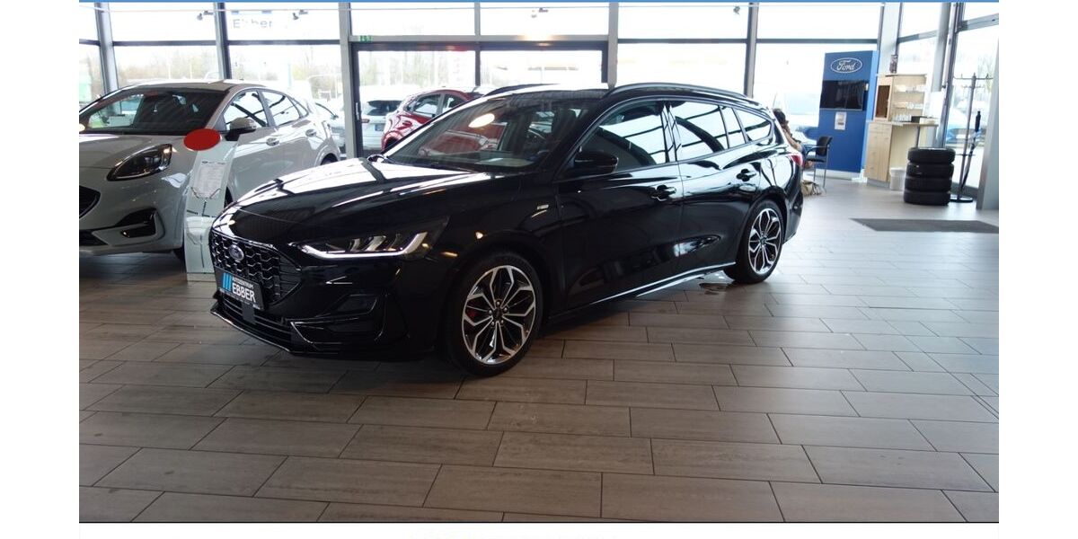 Ford Focus 10.667 km 28.972 &euro; Borken 46325