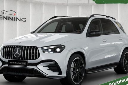 Mercedes-Benz GLE 53 AMG 7.759 km 99.250 &euro; Herne 44653