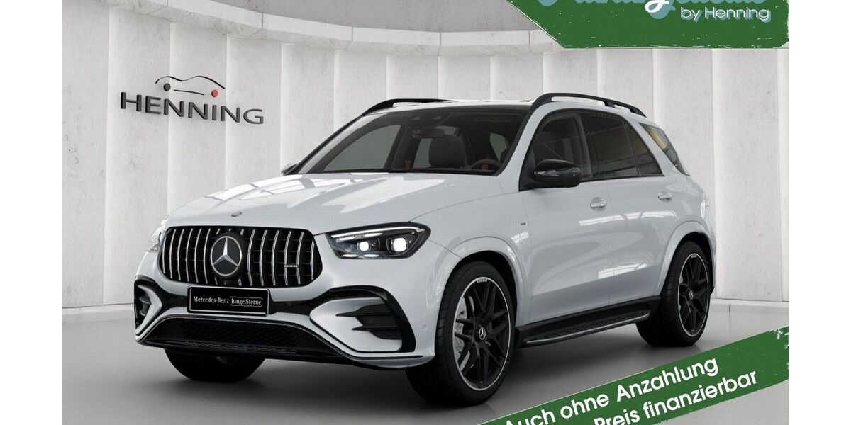 Mercedes-Benz GLE 53 AMG 7.759 km 99.250 &euro; Herne 44653