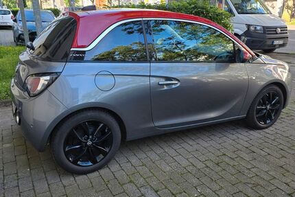 Opel Adam 43.800 km 10.900 &euro; Duisburg 47249