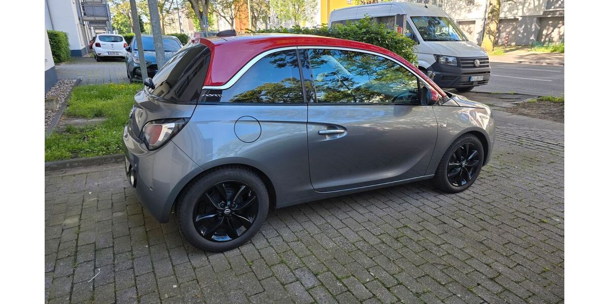 Opel Adam 43.800 km 10.900 &euro; Duisburg 47249