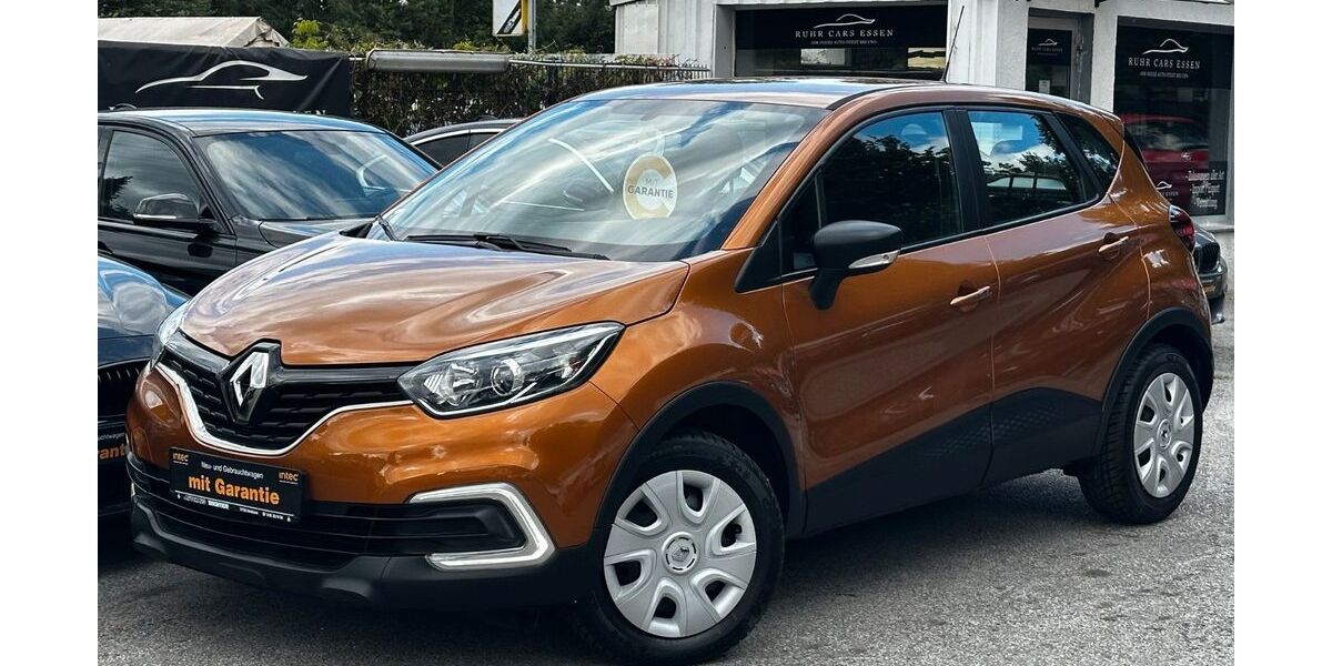 Renault Captur 60.000 km 10.490 &euro; Essen 45326