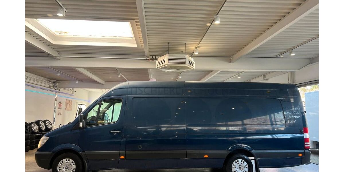 Mercedes-Benz Sprinter 259.000 km 16.990 &euro; Datteln 45711