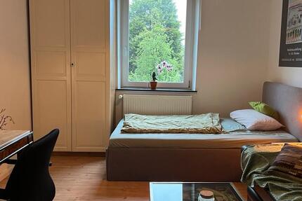 Wohnung Duisburg - 1 Zimmer, 34 m&sup2;, 39&euro; | Angebot:25900220