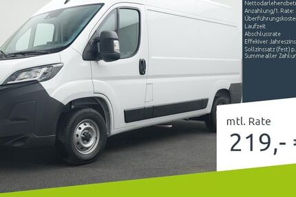 Peugeot Boxer 1.500 km 28.990 &euro; Borken 46325