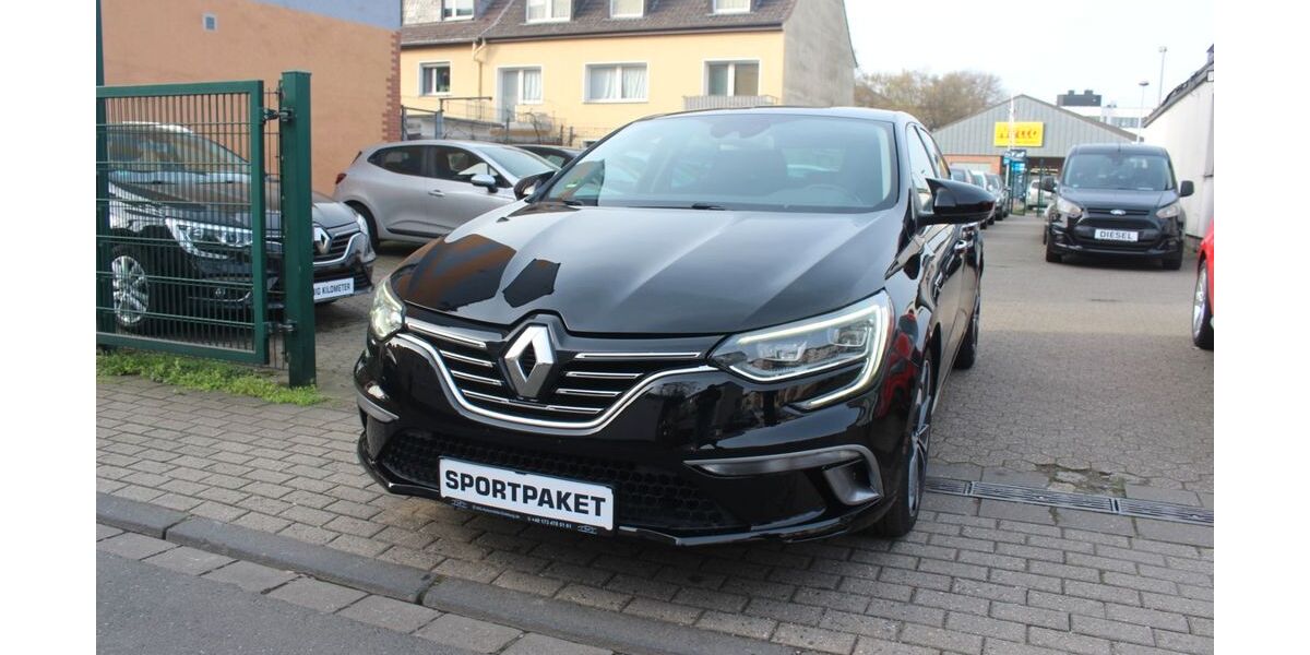 Renault Megane 117.000 km 11.781 &euro; Duisburg 47139